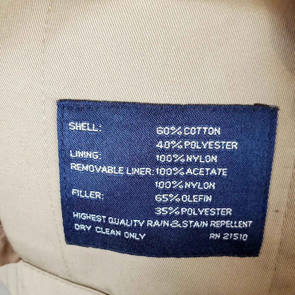 Vintage Chaps Ralph Lauren‎ Trenchcoat